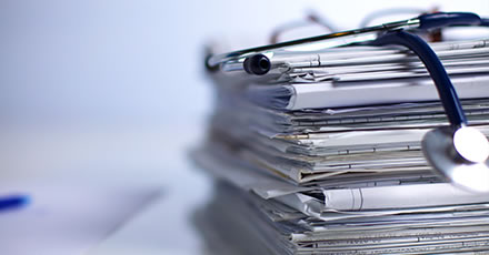HealthCare Data Management