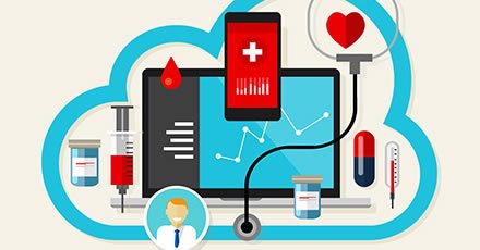 Healthcare Reach For The Cloud