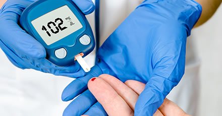 DPRP – An Initiative To Control Diabetes