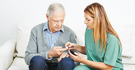 DPRP And Diabetes Care Management