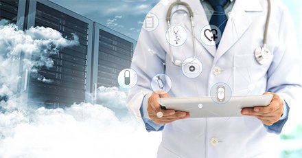 HIPAA Compliant Cloud Storage