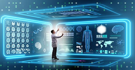 Seven Ways In Which Artificial Intelligence Is Impacting The Healthcare Industry