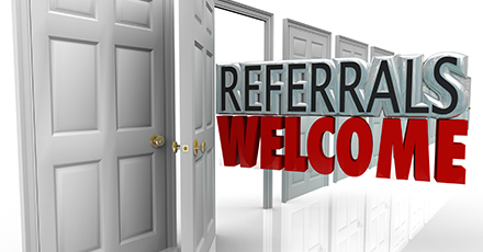 How To Identify An Under-performing Referral System And Make Improvements For The Same?