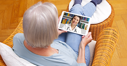 Capitalize on the Benefits of Telehealth to Ensure Care and Business Continuity Amid COVID- 19