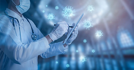 How COVID-19 is changing the Healthcare Industry