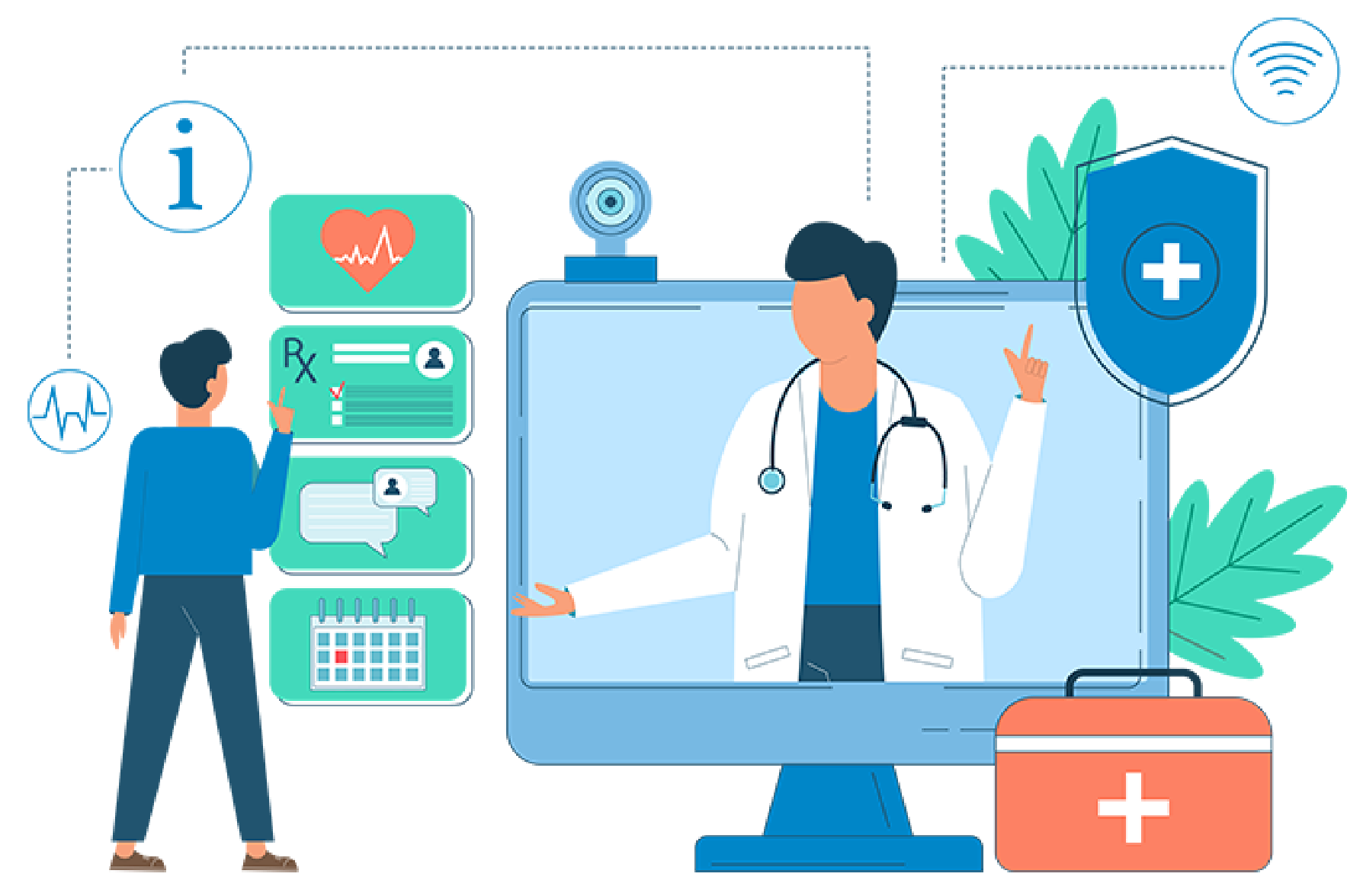 The Benefits of Remote Patient Monitoring for Chronic Disease Management