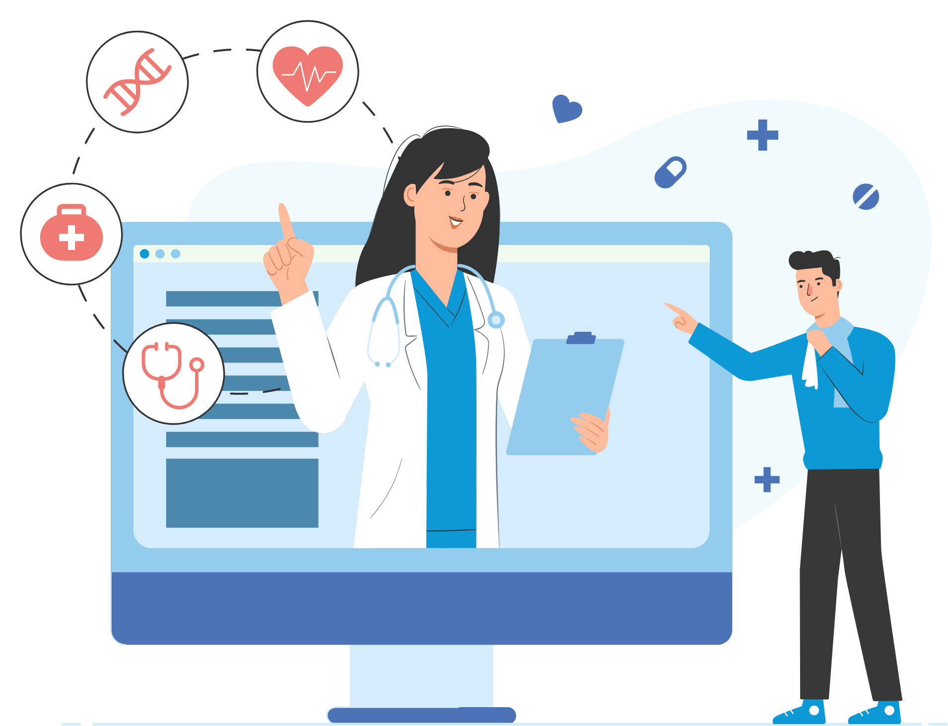 Principal Care Management vs. Chronic Care Management: What’s the Difference?
